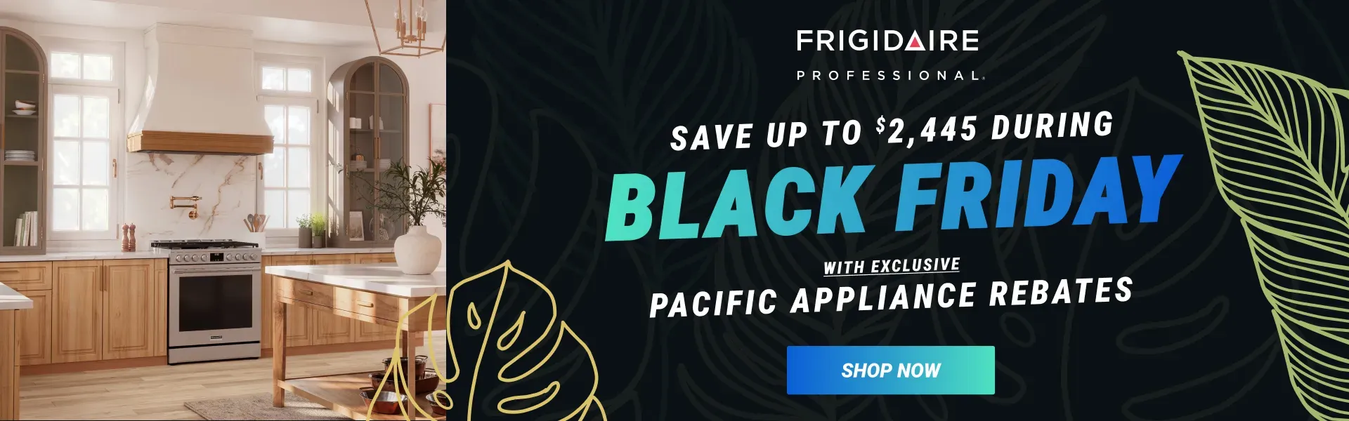 Black Friday Frigidaire